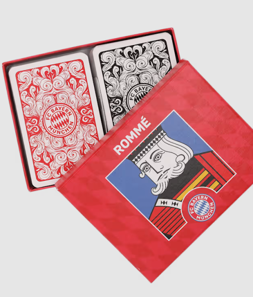 FC Bayern München - Rommé